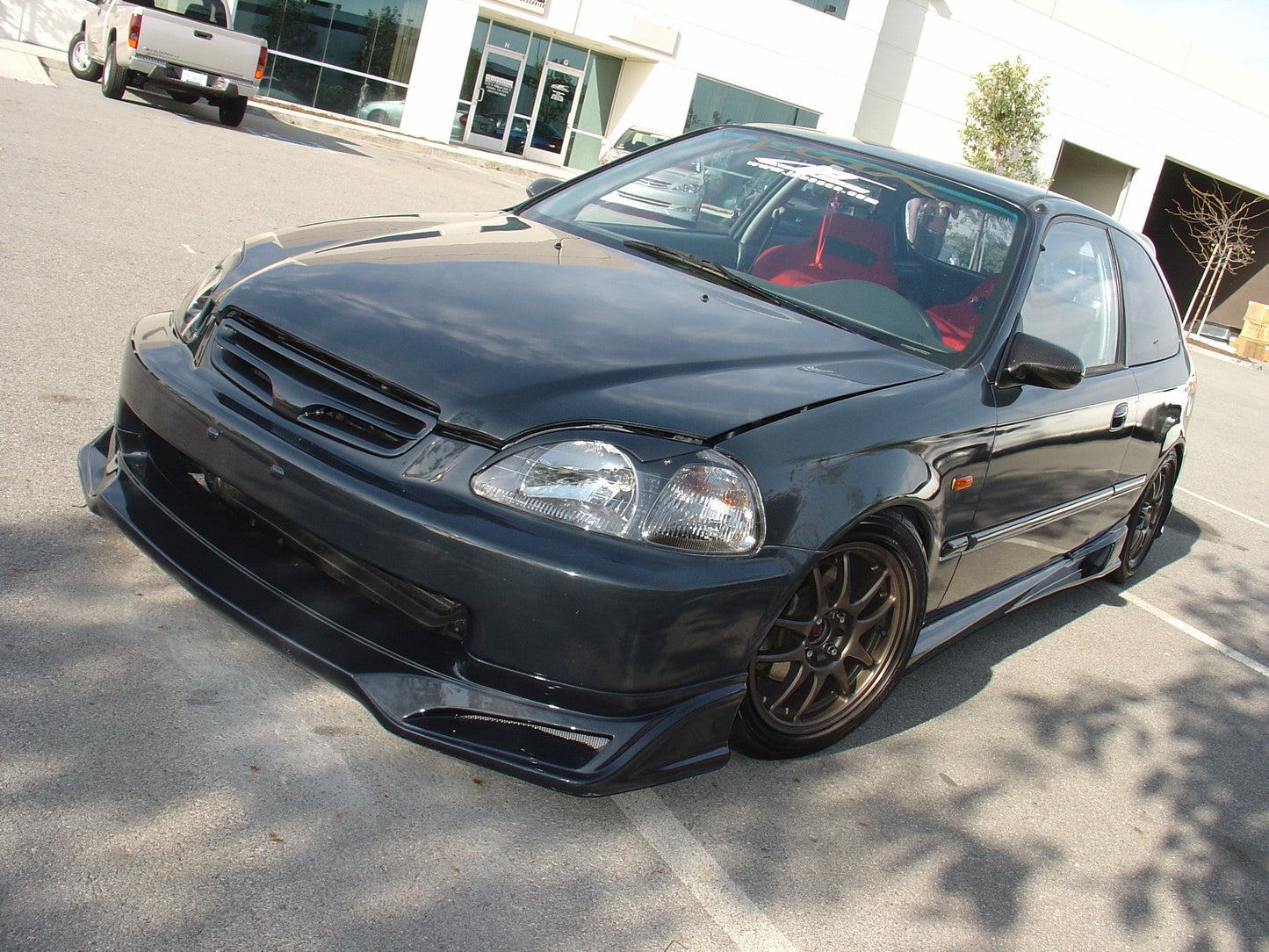 Honda Civic Hatch back 96-98 Type B (EK)