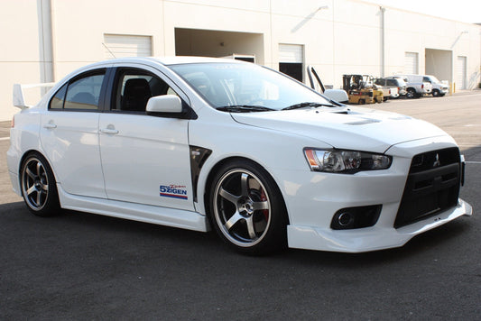 Mitsubishi Lancer Evolution X (CZ4A)