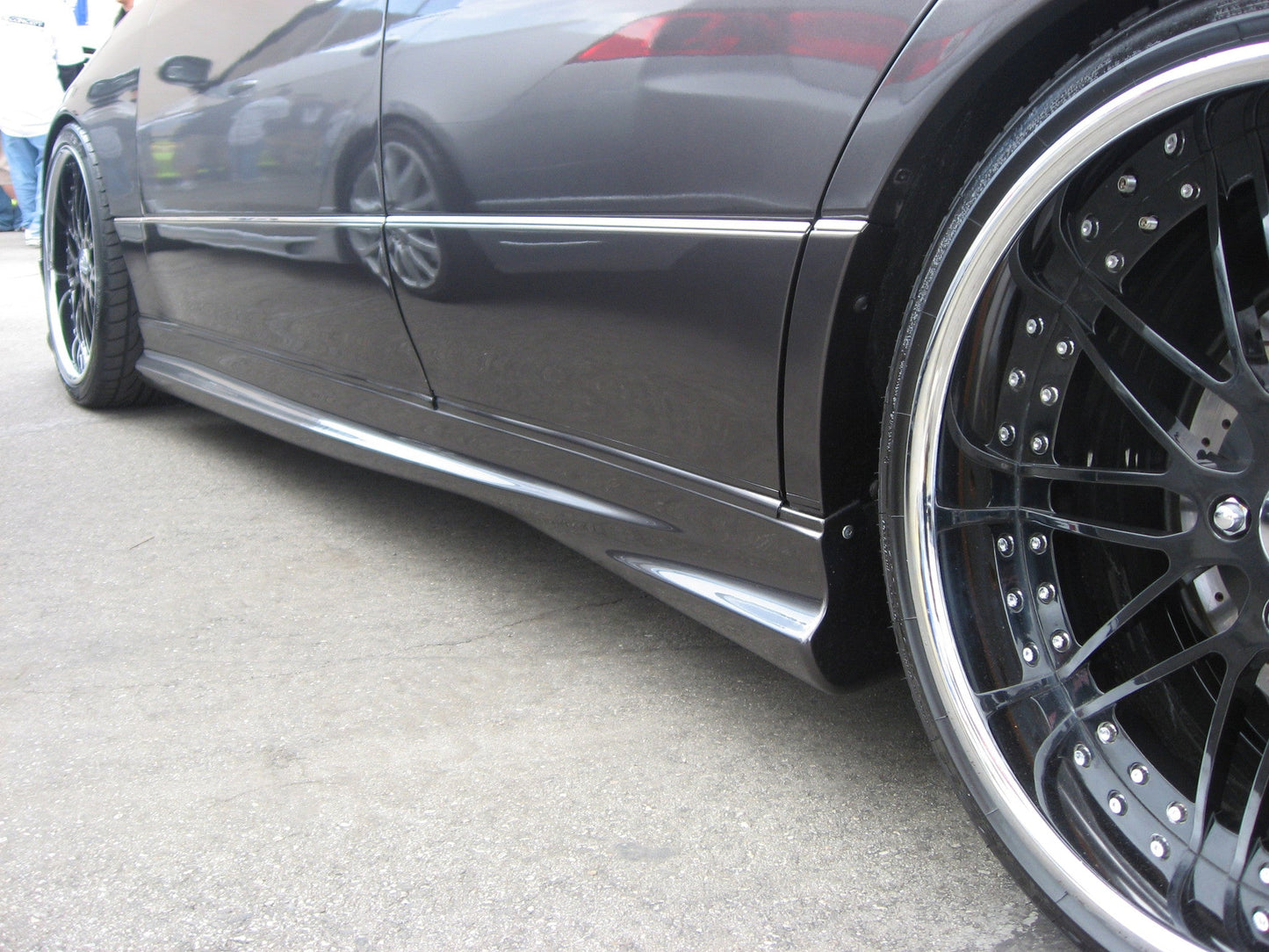 Lexus GS Type A 1998-2005