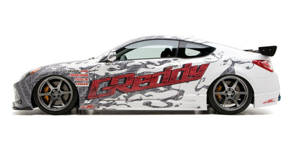 Hyundai Genesis Coupe (1st Gen)