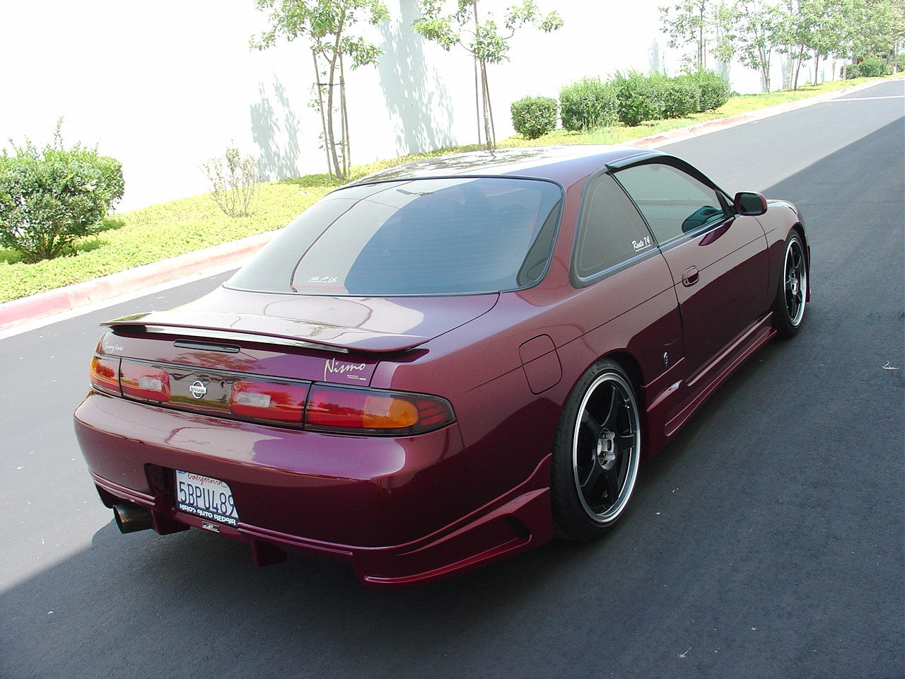Nissan 240SX 1995-96 Type N (S14 Zenki)