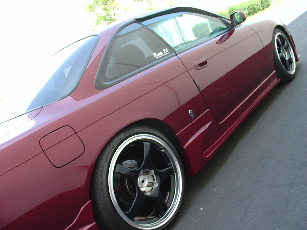 Nissan 240SX 1995-96 Type N (S14 Zenki)