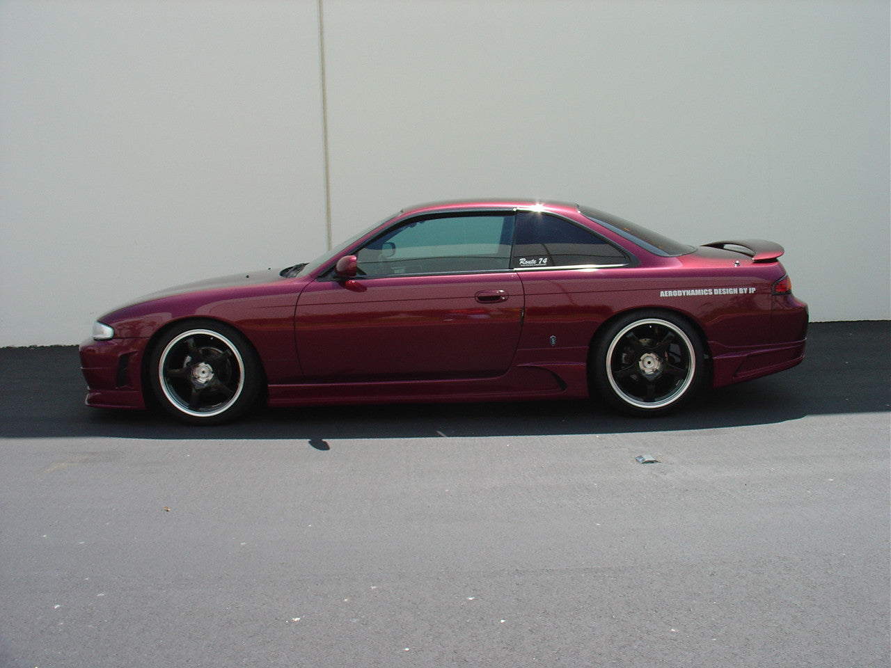 Nissan 240SX 1995-96 Type N (S14 Zenki)
