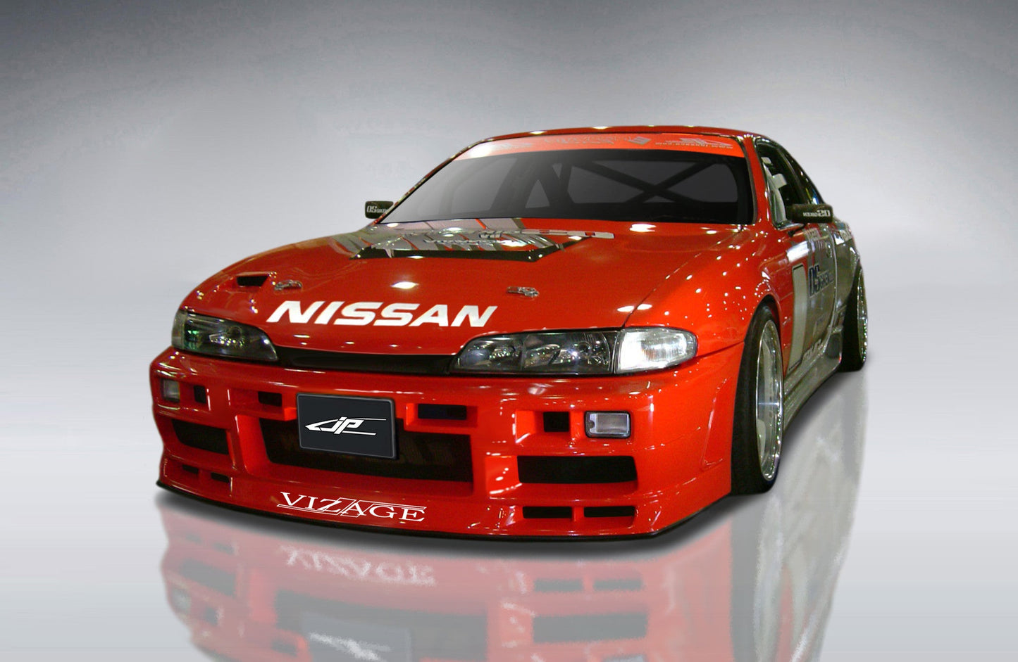 Nissan 240SX 1995-96 Type N (S14 Zenki)
