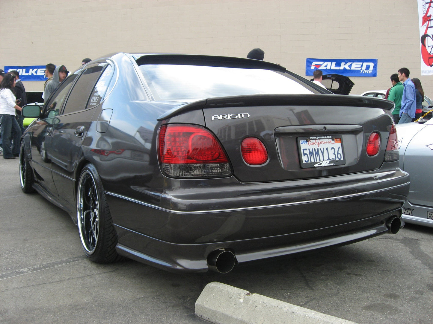 Lexus GS Type A 1998-2005
