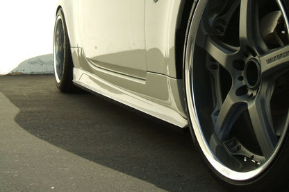 Nissan 350Z 2006-08 Type S (Z33 after M/C)