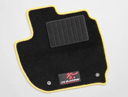 J's Racing Sport Floor Mat - Honda Civic Type R FK8 17+