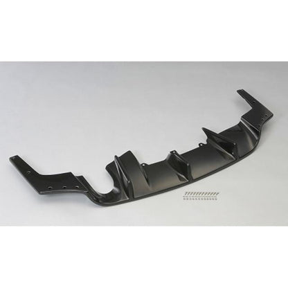 J's Racing Type R Rear Diffuser (FRP) - Honda Civic FD2 06-11