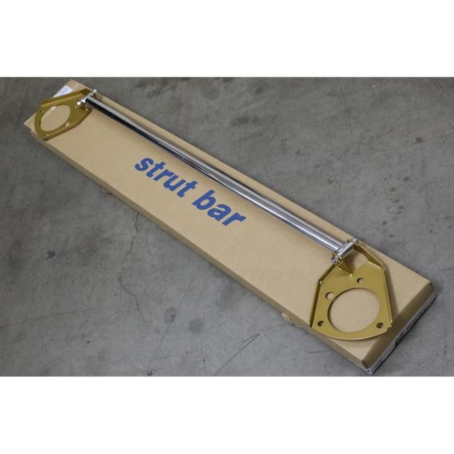 J's Racing Strut Tower Bar (Front) - Honda Civic Type R FK8 17+