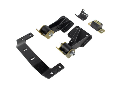 ISR Performance JZ / CD Swap Mounts for Nissan 240sx S13/14 - IS-240-JZMKT-CD