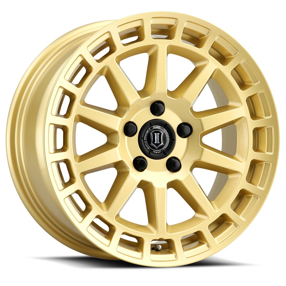 Icon Alloys - 17" Journey Wheel