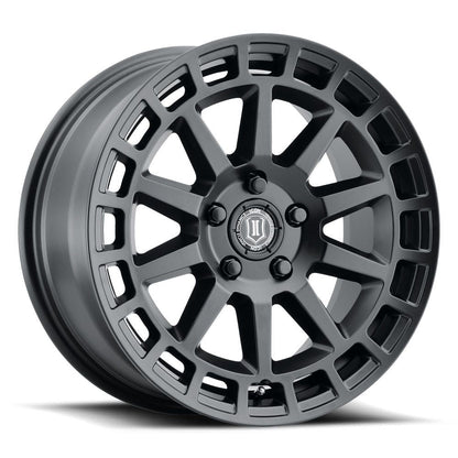 Icon Alloys - 17" Journey Wheel