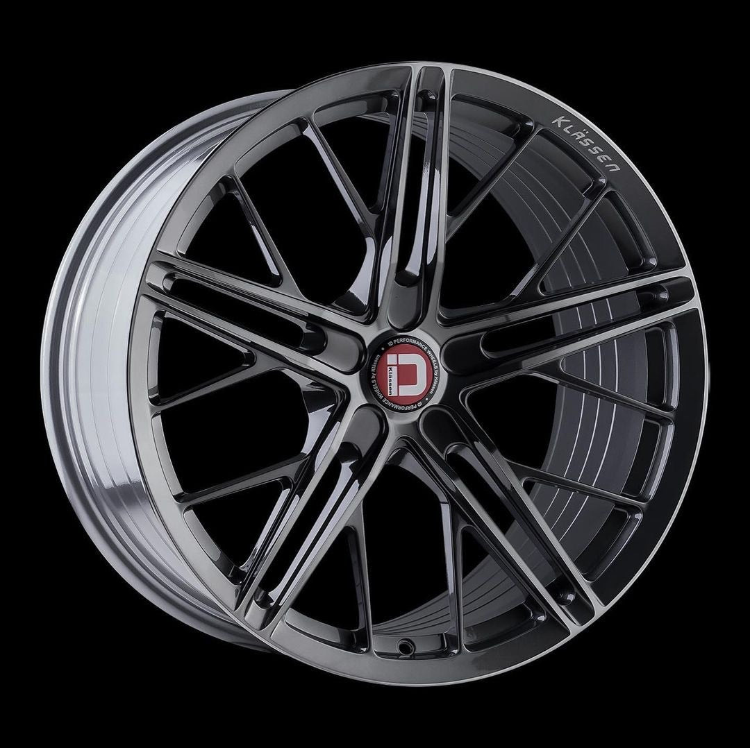 19" Klassen ID F53R Wheels - Set of 4