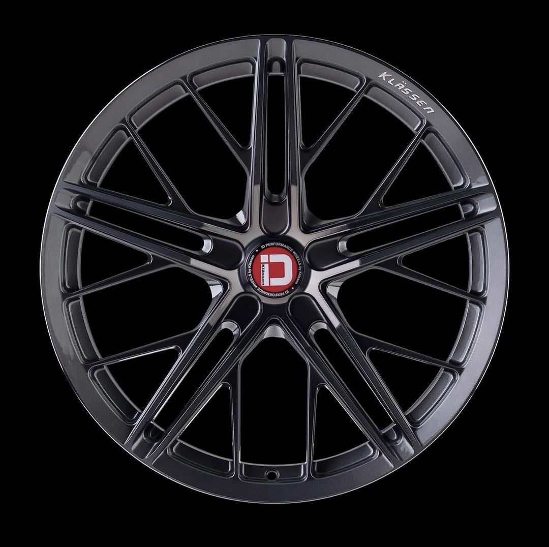 19" Klassen ID F53R Wheels - Set of 4