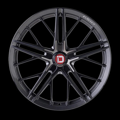 19" Klassen ID F53R Wheels - Set of 4-C-Dub Tech