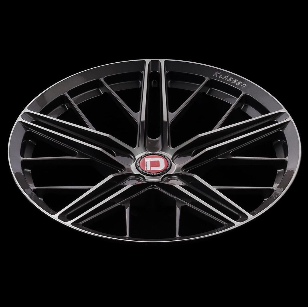 19" Klassen ID F53R Wheels - Set of 4-C-Dub Tech