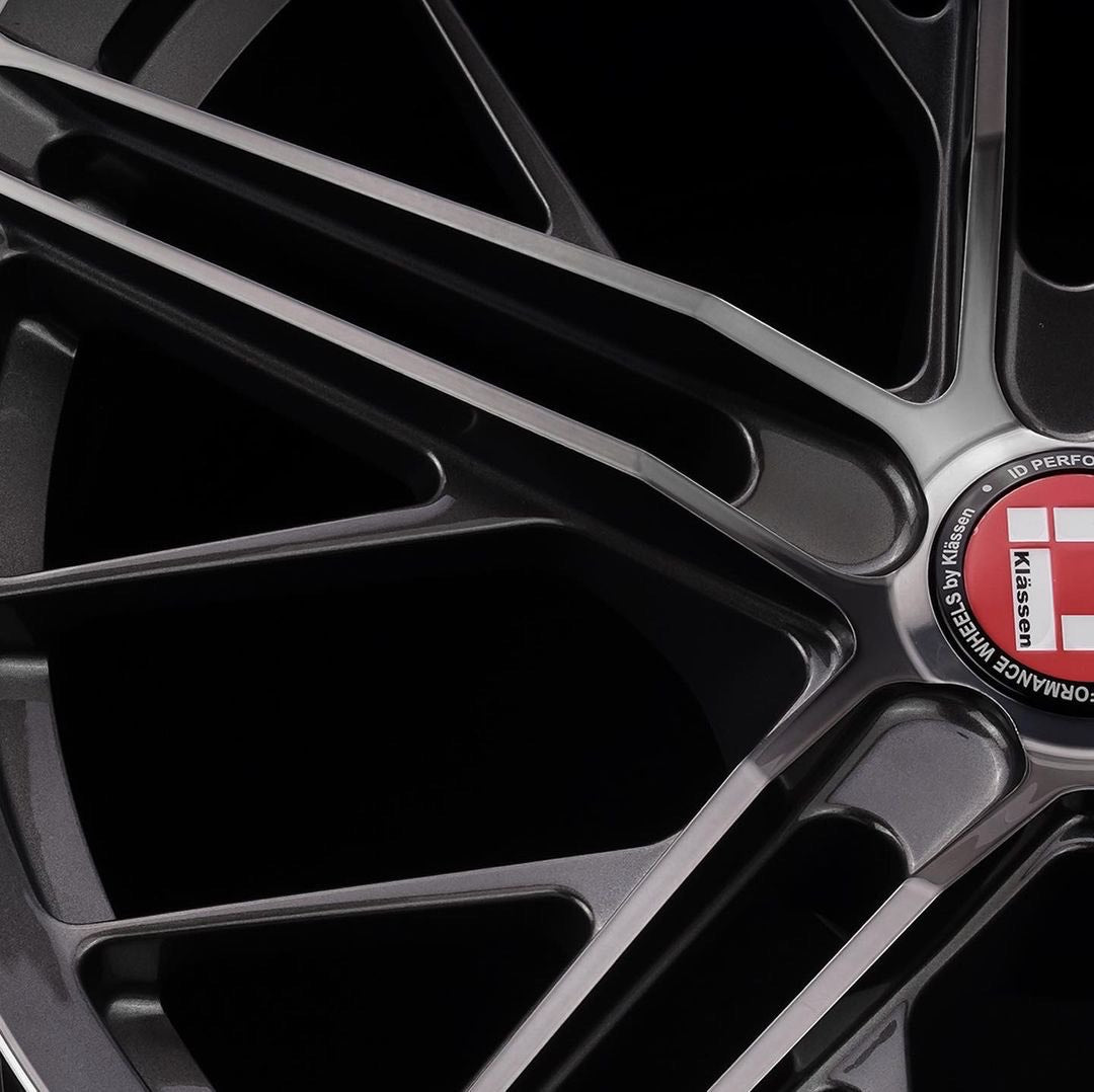19" Klassen ID F53R Wheels - Set of 4-C-Dub Tech