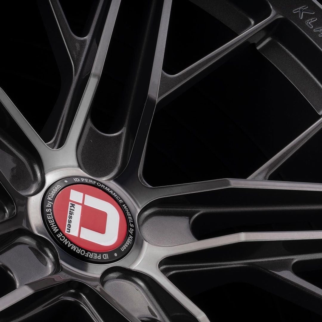 19" Klassen ID F53R Wheels - Set of 4-C-Dub Tech
