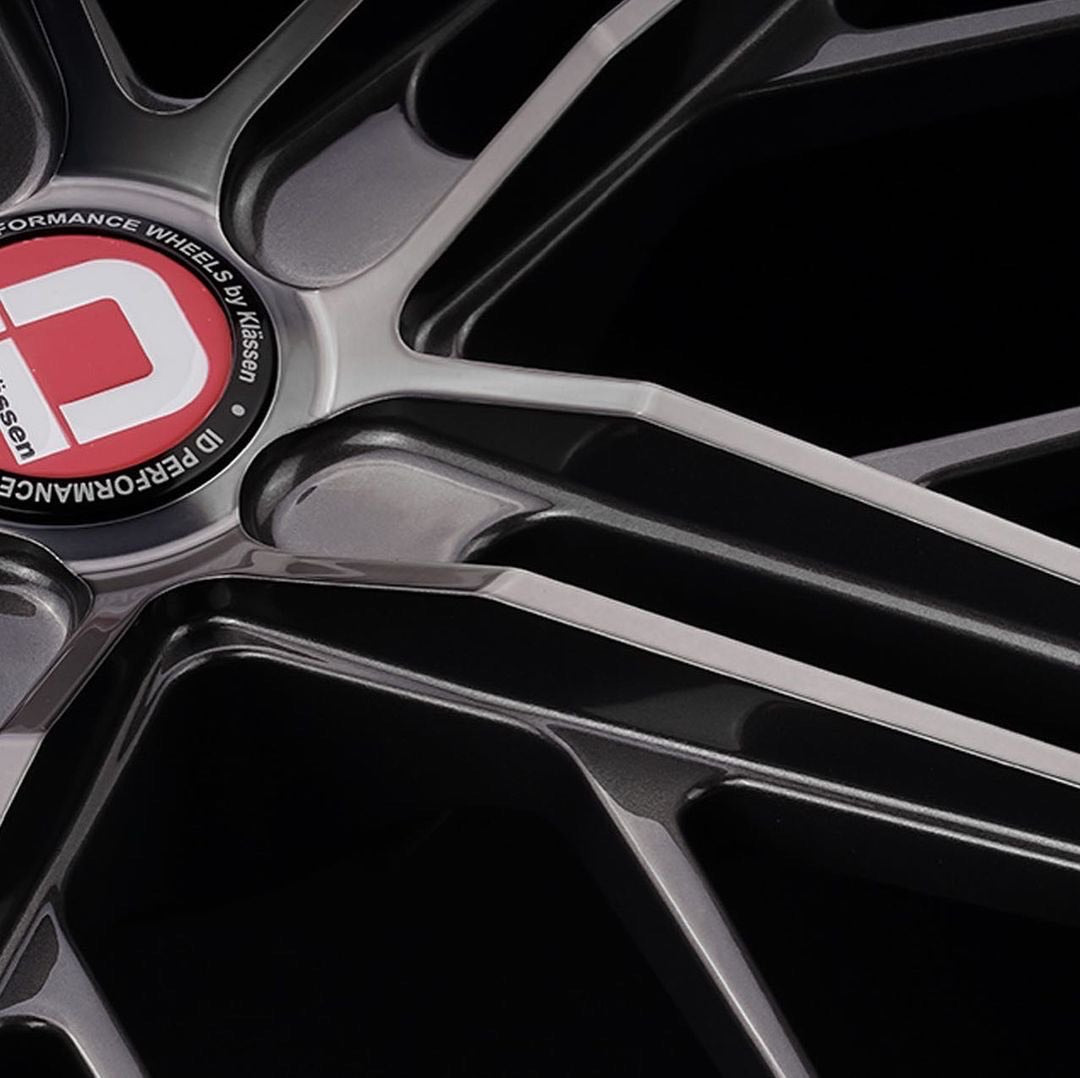 19" Klassen ID F53R Wheels - Set of 4-C-Dub Tech