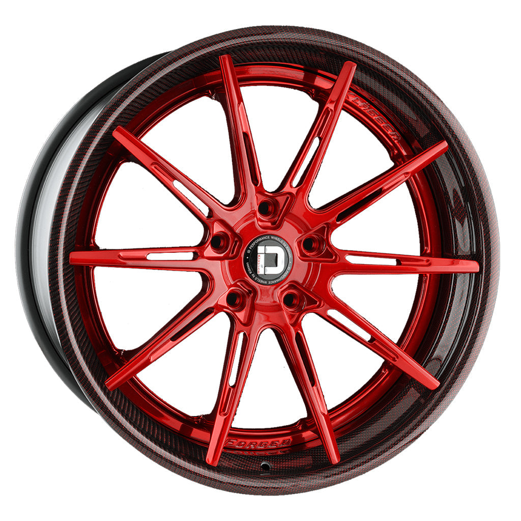 Klassen ID CS07R 3-Piece Forged Wheels - Starting at $2,350 Each.
