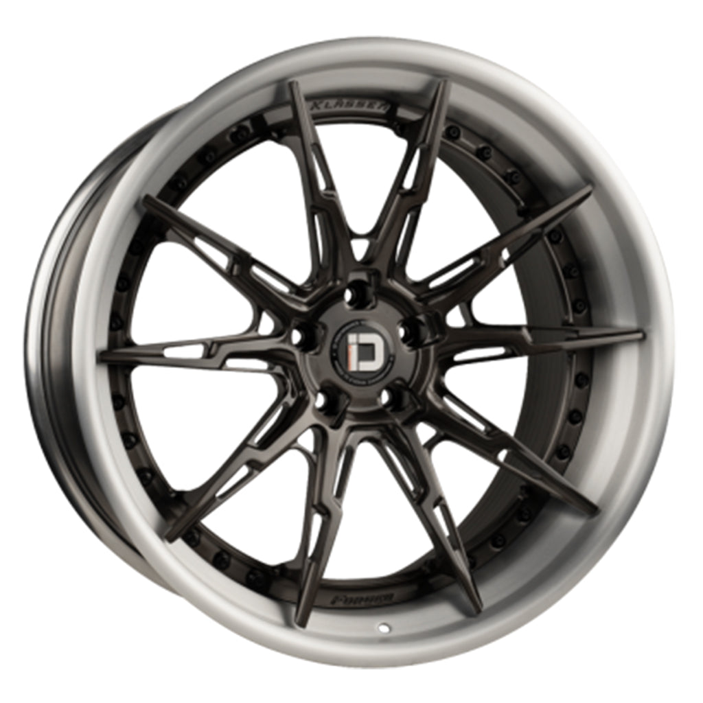 Klassen ID CS08R 3-Piece Forged Wheels - Starting at $2,350 Each.