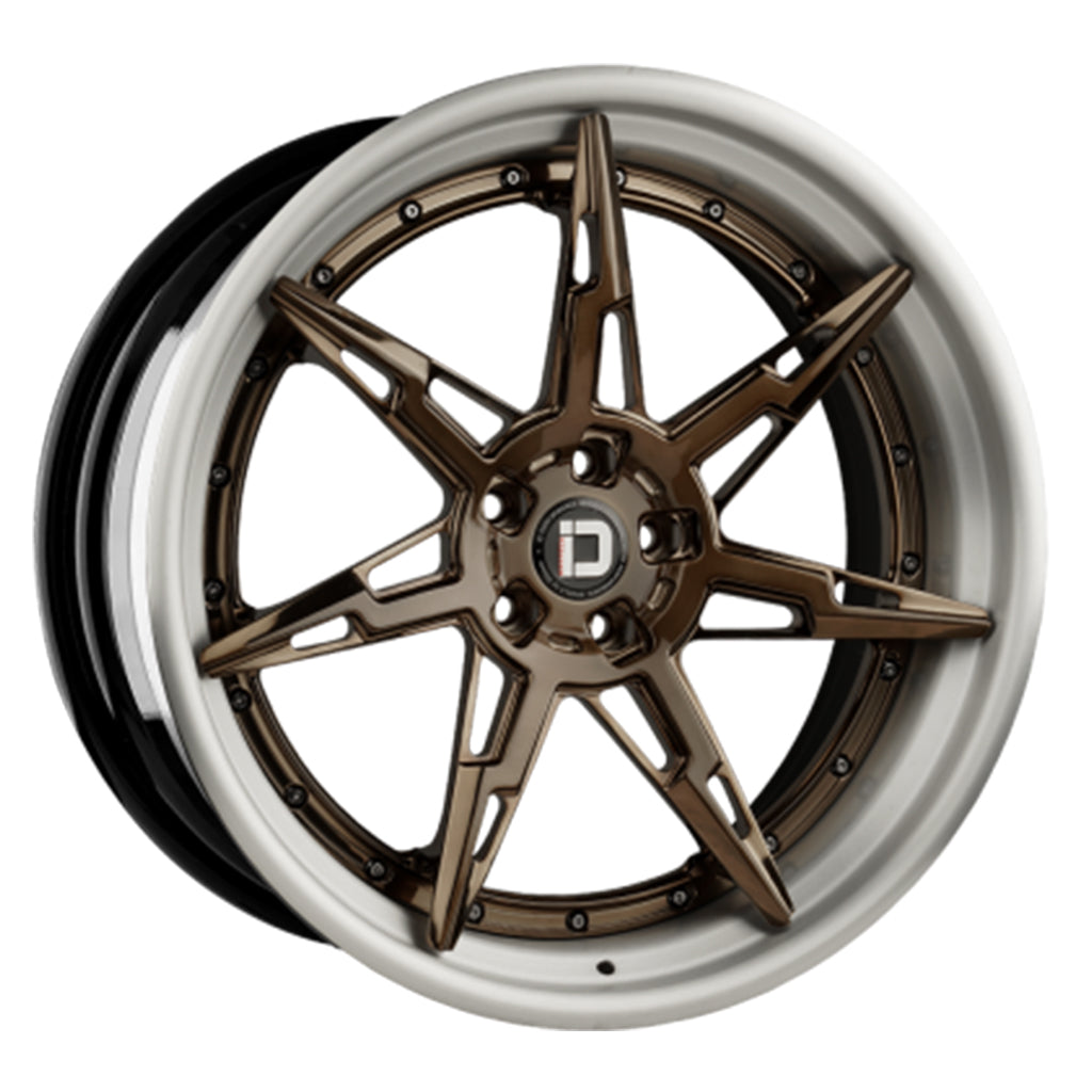 Klassen ID CS09R 3-Piece Forged Wheels - Starting at $2,350 Each.