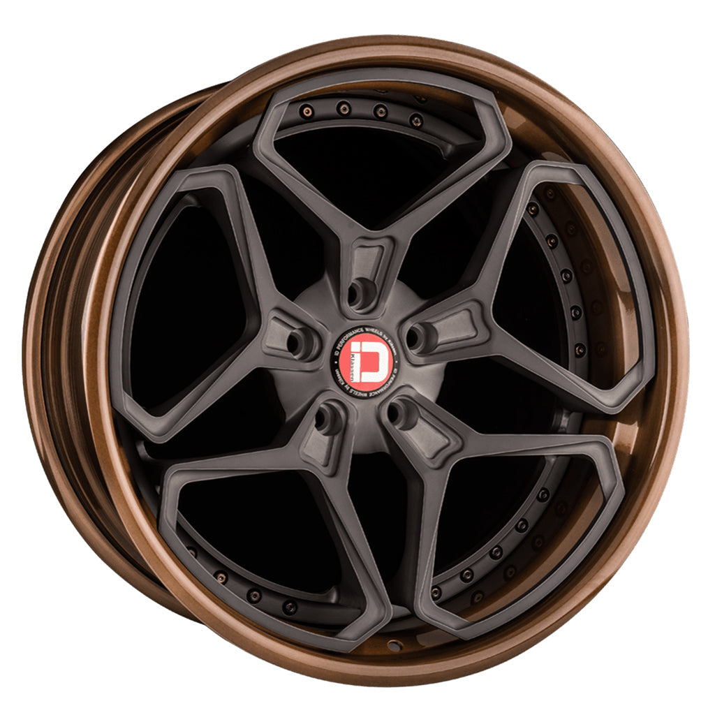 Klassen ID CS55T 3-Piece Forged Wheels - Starting at $2,350 Each.