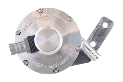 Killer B Air/Oil Separator w/ Plumbing Subaru WRX 2015-2021 | FA-MV3S-C