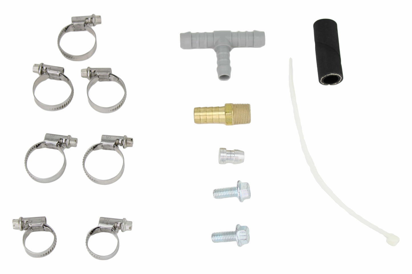 Killer B Air/Oil Separator w/ Plumbing Subaru WRX 2015-2021 | FA-MV3S-C