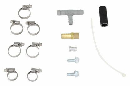 Killer B Air/Oil Separator w/ Plumbing Subaru WRX 2015-2021 | FA-MV3S-C