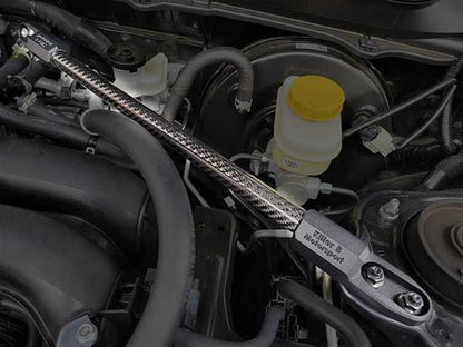 Killer B Carbon Fiber Strut Braces 2022 Subaru BRZ / Toyota GR86 | 22BRSBCF