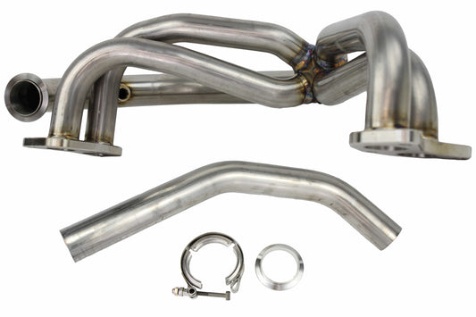 Killer B DIY Holy Header Rotated Turbo Subaru WRX 2002-2014 / STI 2004-2021 | HH-DIY