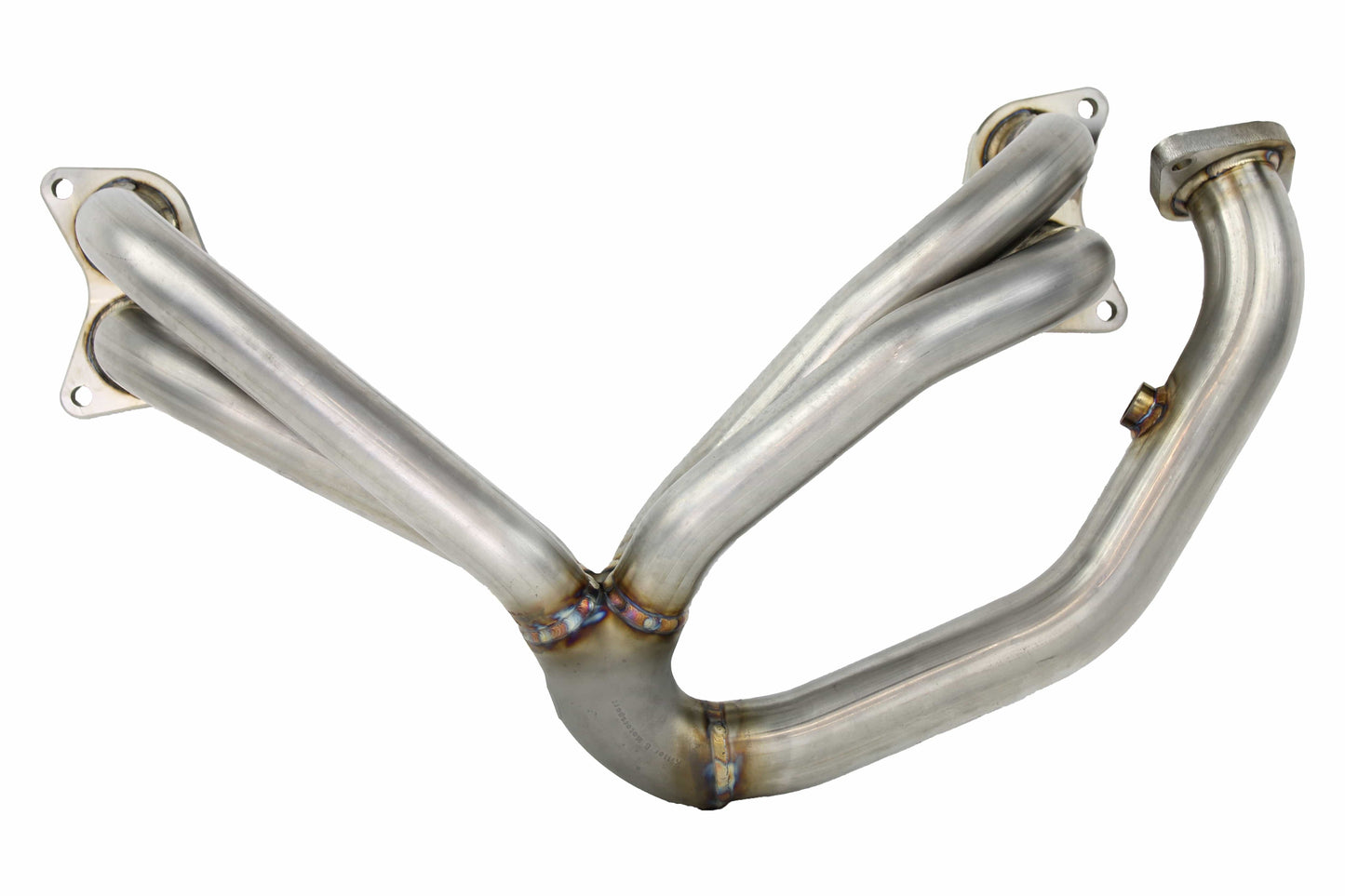 Killer B Motorsport 4-1 Holy Header 2-Bolt Subaru WRX 2002-2014 / STI 2004-2021 | HH-2BOLT