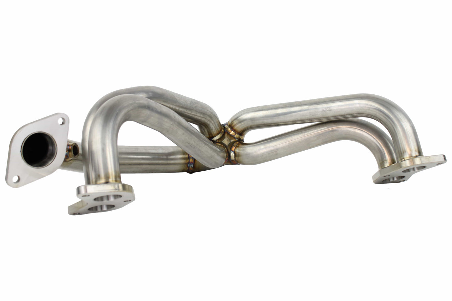 Killer B Motorsport 4-1 Holy Header 2-Bolt Subaru WRX 2002-2014 / STI 2004-2021 | HH-2BOLT