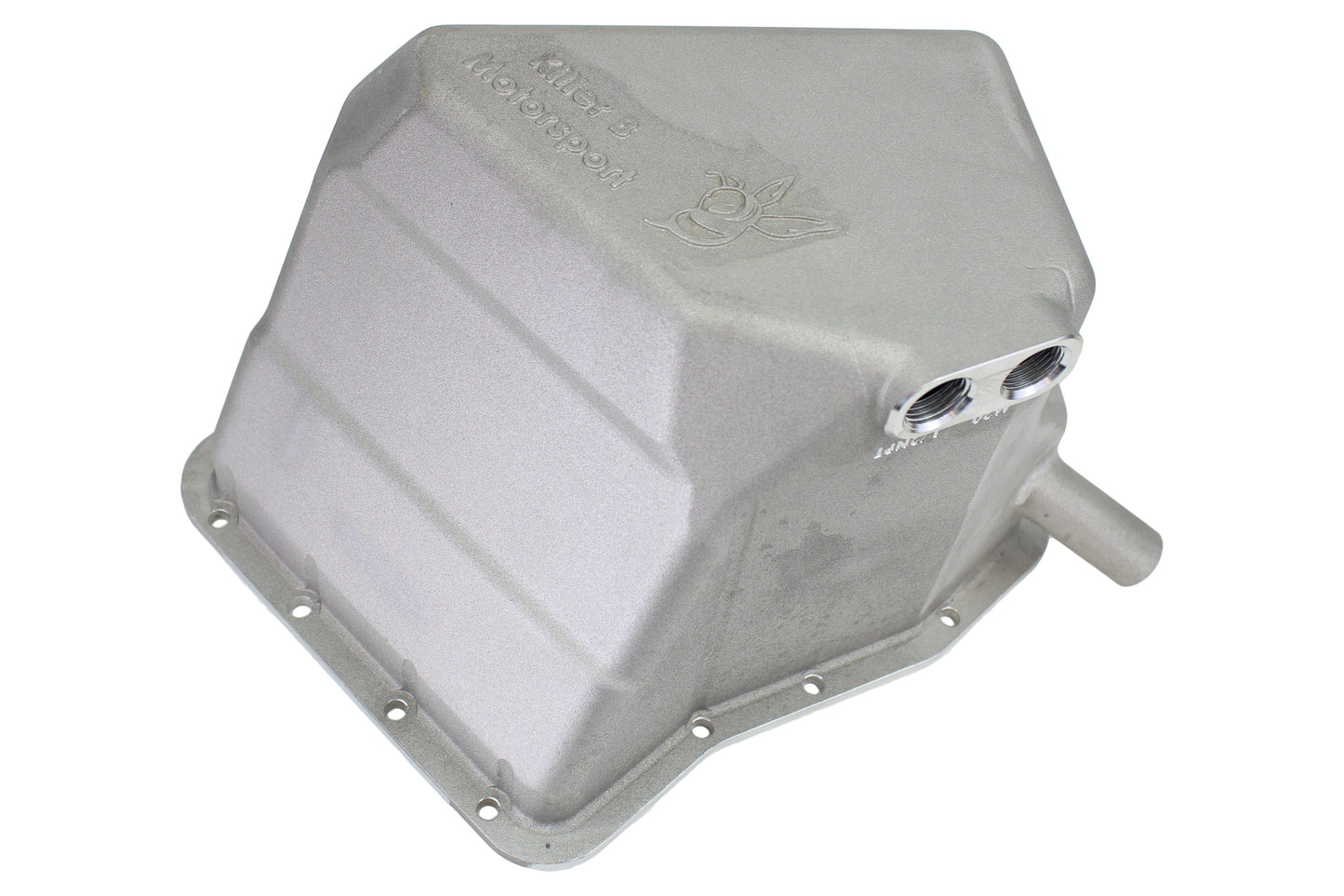 Killer B Motorsport Aluminum Oil Pan Package Subaru WRX 2002-2014 / STI 2004-2021 | PPBC