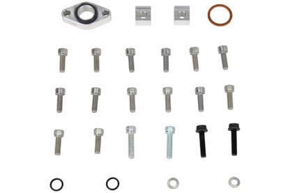 Killer B Motorsport Aluminum Oil Pan Package Subaru WRX 2002-2014 / STI 2004-2021 | PPBC