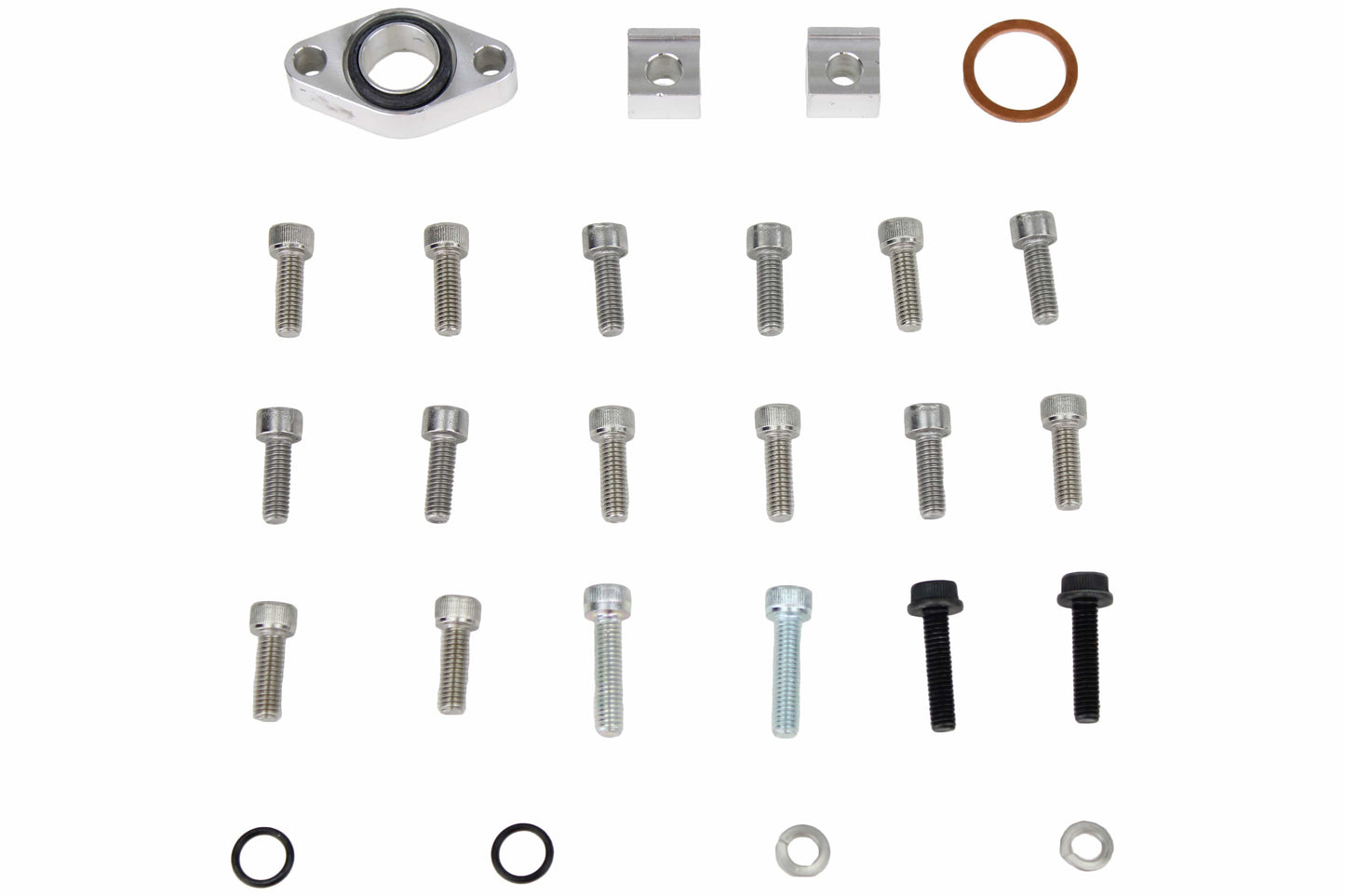 Killer B Motorsport Oil Pan Hardware Kit Subaru WRX 2002-2014 / STI 2004+ / Forester XT 2004-2008 | OPHK