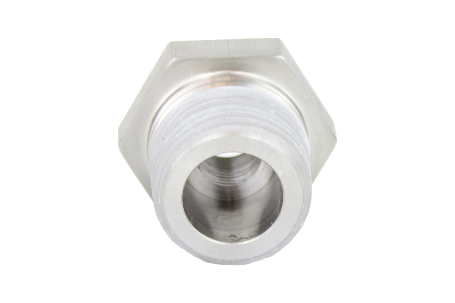 Killer B Oil Temperature Sensor Adapter 1/2NPT to 1/8PT | NPTPT