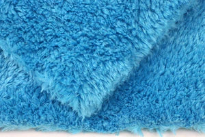 Korean Plush 550 Towels 3 Pack