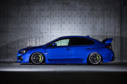 Kuhl Racing Front Diffuser for 2015-16 Subaru WRX STi [VAB] (Kouki)