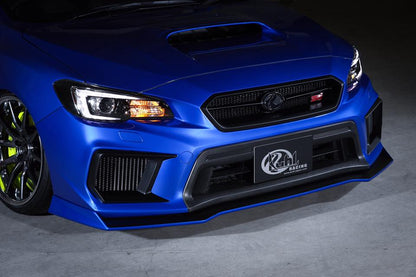 Kuhl Racing Front Grille for 2015-16 Subaru WRX STi [VAB] (Kouki)