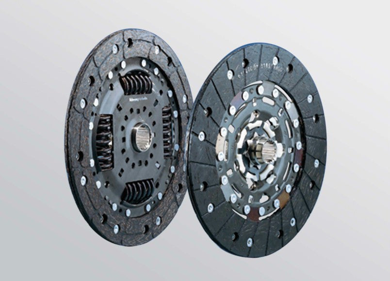 LUK OE Quality Clutch Kit - Ford Focus SVT 2.0L 2002-2004