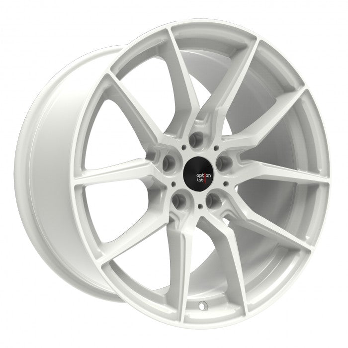 Option Lab Wheels R716 18x8.5 +40 for Focus ST/RS