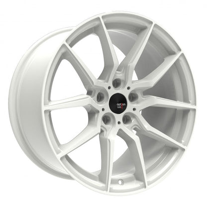 Option Lab Wheels R716 18x8.5 +40 for Focus ST/RS