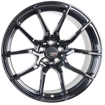 Option Lab Wheels R716 18x9.5+35 for Focus ST/RS