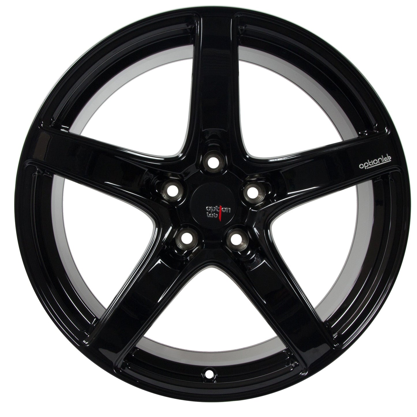 Option Lab Wheels R555 18x8.5 +40 for Focus ST/RS