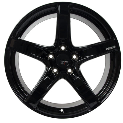 Option Lab Wheels R555 18x8.5 +40 for Focus ST/RS