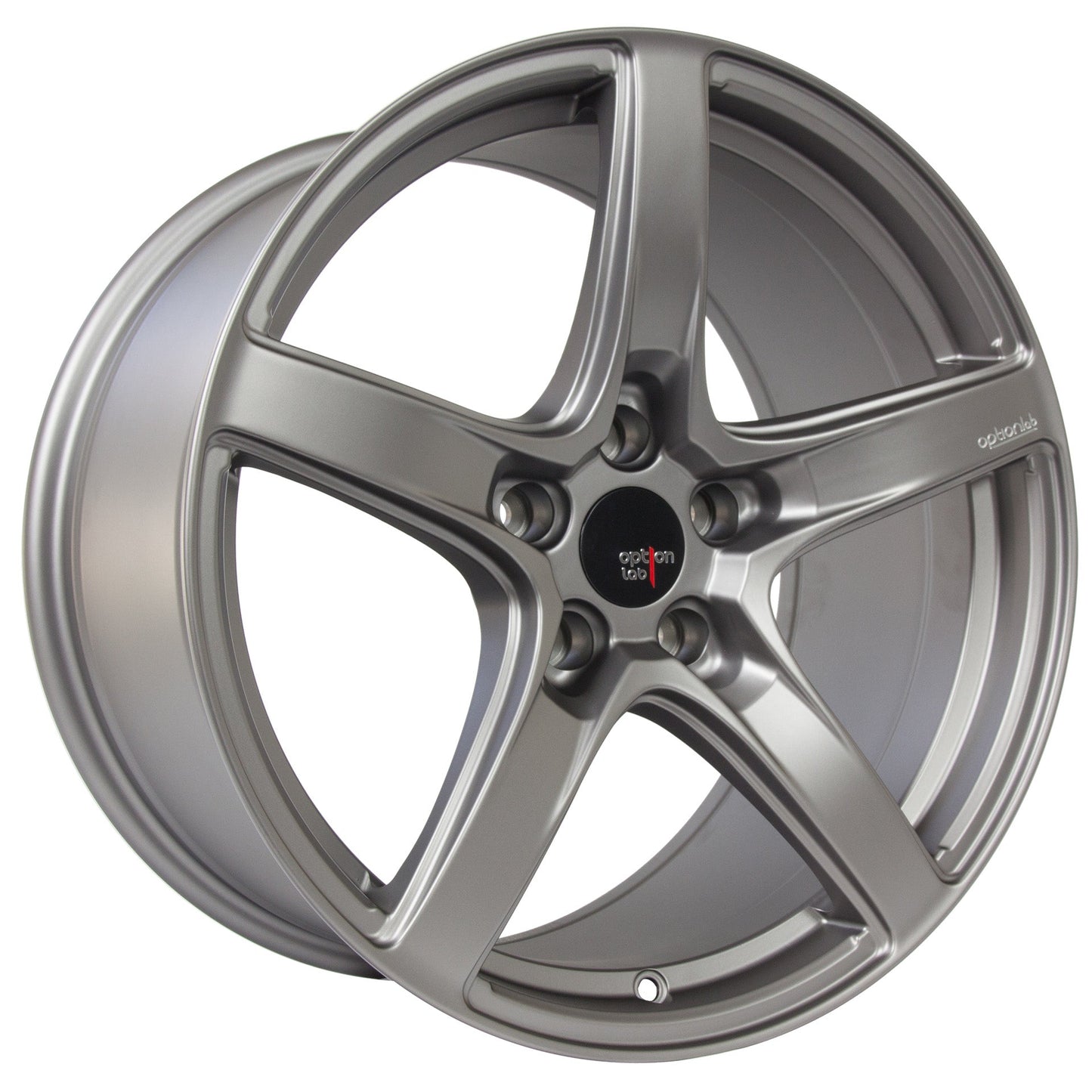 Option Lab Wheels R555 18x8.5 +40 for Focus ST/RS