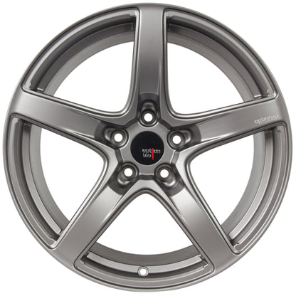 Option Lab Wheels R555 18x8.5 +40 for Focus ST/RS