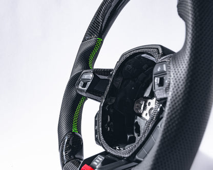 Lamborghini Huracan OEM Upgraded Customized Steering Wheel